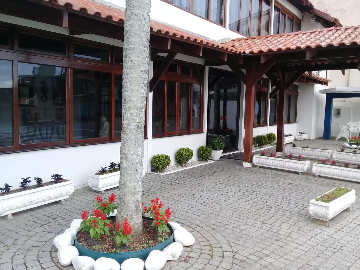 Hotel Picarras เปงญา ภายนอก รูปภาพ
