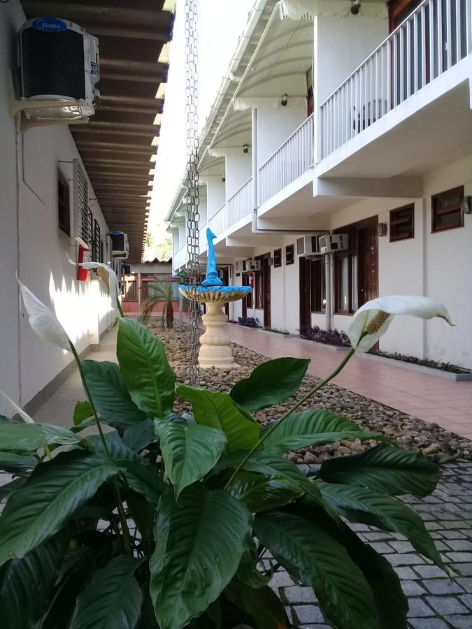 Hotel Picarras เปงญา ภายนอก รูปภาพ