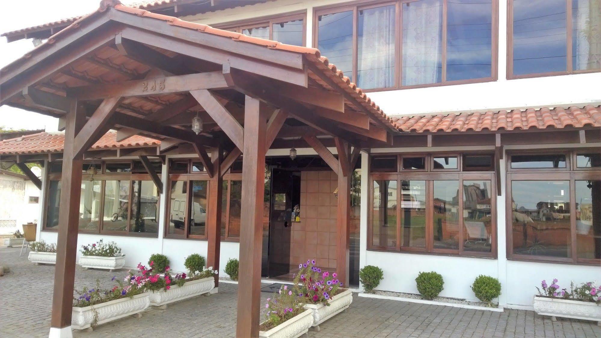 Hotel Picarras เปงญา ภายนอก รูปภาพ